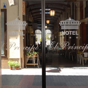 Hotel Vtz Hotel El Príncipe cazare Zaragoza