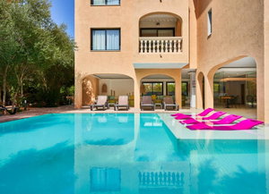 Hotel Apartamentos Sinfony cazare Cala Ratjada