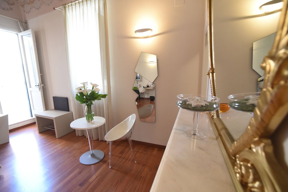 Hotel Barone Liberty & Luxury Spa - Boutique Hotel