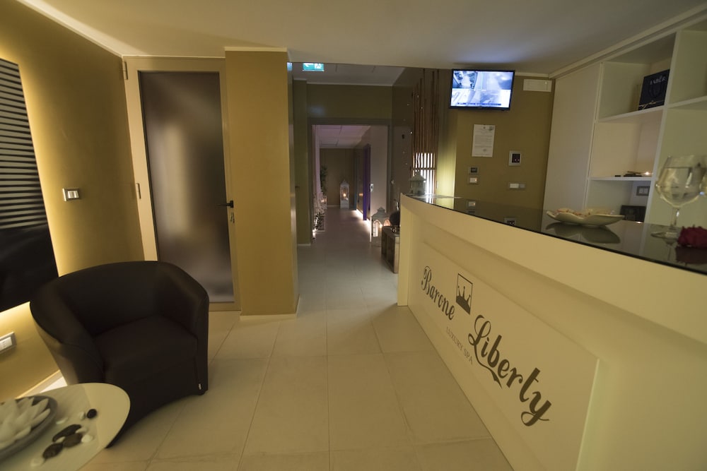 Barone Liberty & Luxury Spa - Boutique Hotel