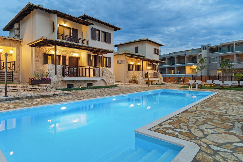 Hotel The Dandy Villas Sivota