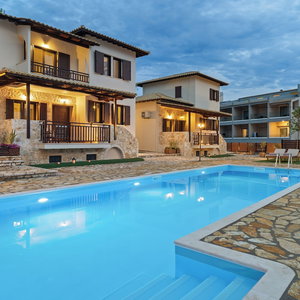 Hotel The Dandy Villas Sivota cazare Syvota