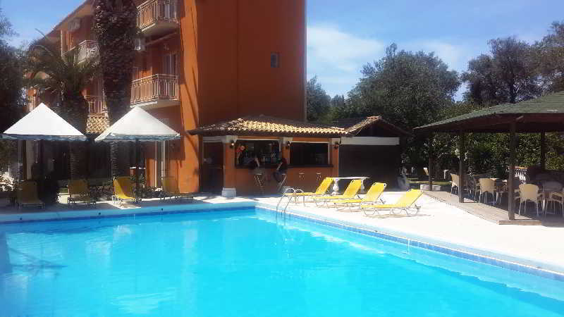 Hotel Pantheon Hall