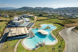Hotel Galini Palace Resort & Spa cazare Kolympari