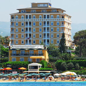 Hotel Hotel Antik cazare Avsallar