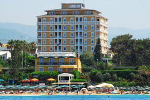 Hotel Hotel Antik cazare Avsallar