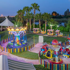 Hotel Marvida Family Eco cazare Manavgat