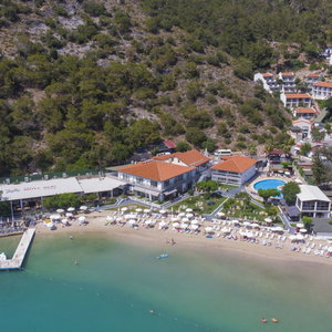Hotel Club Hotel Meri cazare OEluedeniz