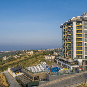 Hotel Campus Hill Hotel cazare Kestel