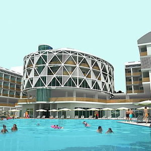 Hotel Seashell Vega cazare Gundogdu
