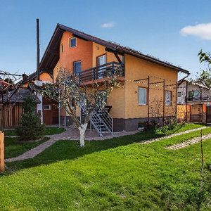Hotel Casa Dava cazare Rasnov