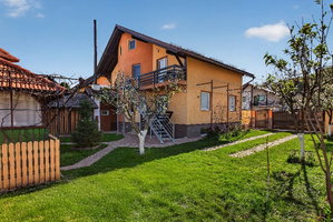 Hotel Casa Dava cazare Rasnov