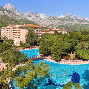 Hotel Akka Antedon Hotel cazare Kemer