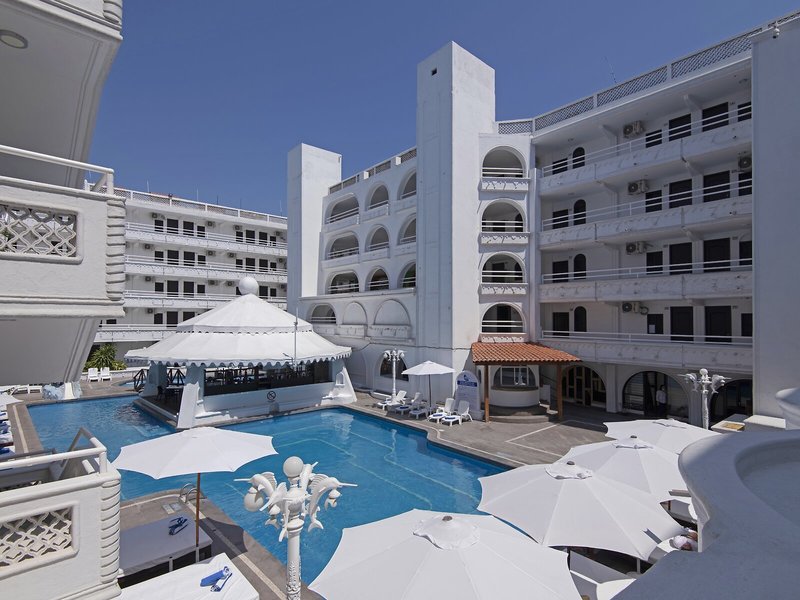 Hotel Hotel Fiesta Mexicana Manzanillo