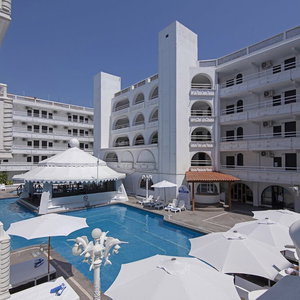 Hotel Hotel Fiesta Mexicana Manzanillo cazare Manzanillo