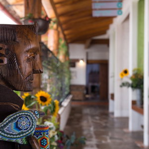 Hotel La Casona cazare Tapalpa