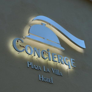 Hotel Concierge Plaza La Villa cazare Ciudad de Villa de Alvarez