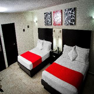 Hotel Hotel Expo Plaza Business And Family Guadalajara
