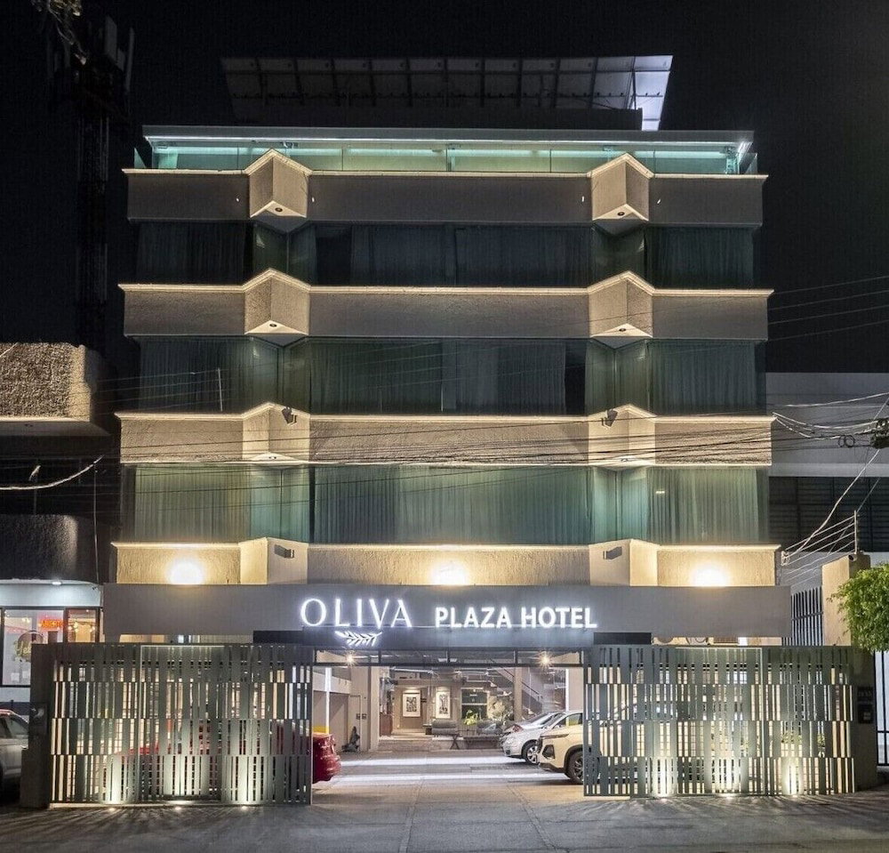 Hotel Oliva Plaza Hotel