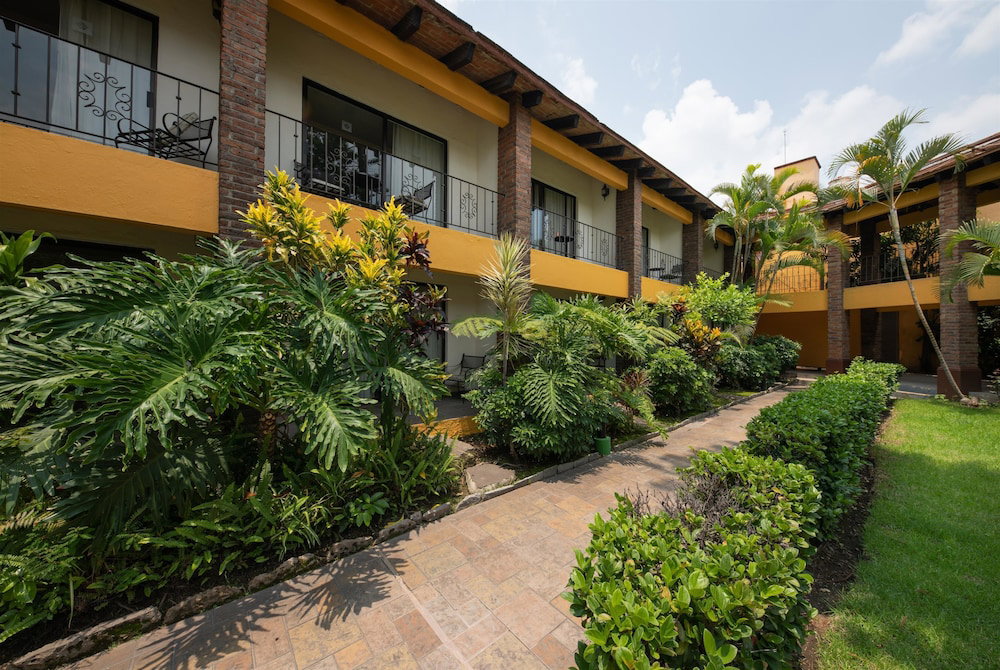Hotel Wyndham Garden Guadalajara Expo