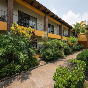 Hotel Wyndham Garden Guadalajara Expo cazare Guadalajara