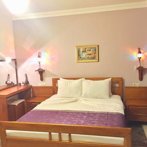 Hotel Central Park Hotel cazare Dalyan