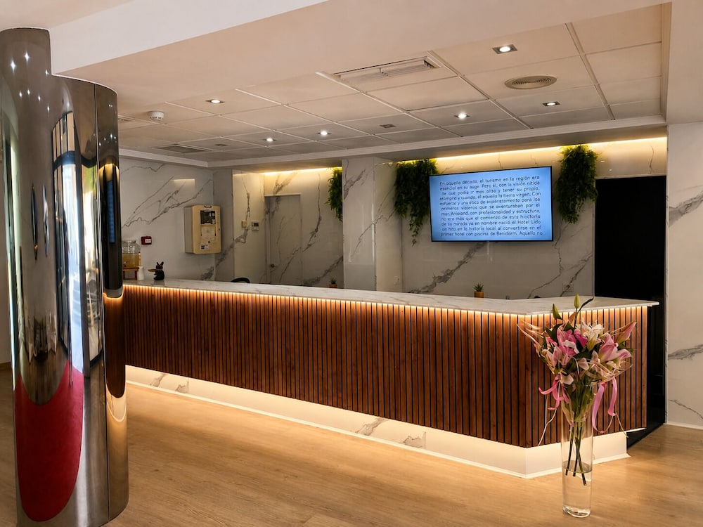 Hotel Bossh Lido