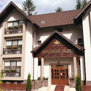 Hotel Vila Moldavia Class cazare Slanic-Moldova