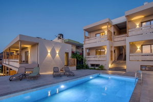Hotel Casa D'oro Suites _ Adults Only 18+ cazare Panormos
