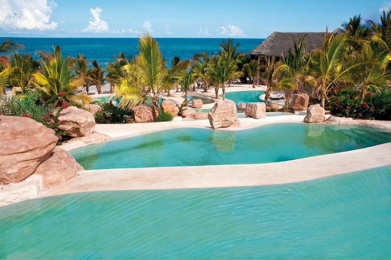 Hotel Swahili Beach