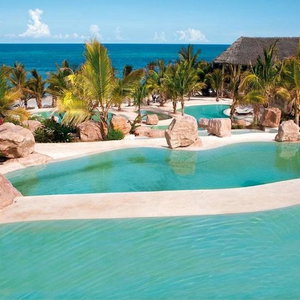 Hotel Swahili Beach cazare Kwale