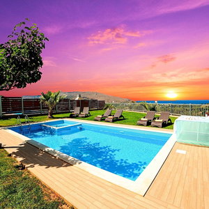 Hotel Sunlight Villas cazare Georgioupolis