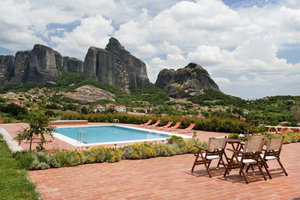 Hotel Meteora Hotel cazare Kalampaka