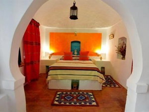 Hotel Dar Elbidha cazare Erriadh