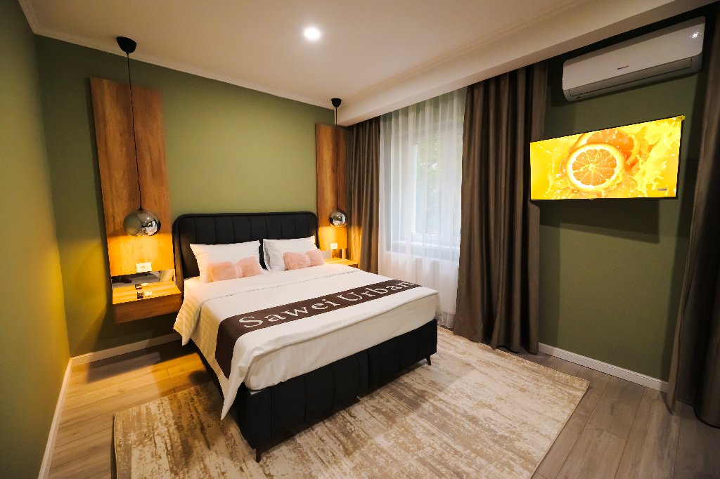 Hotel Sawei Urban