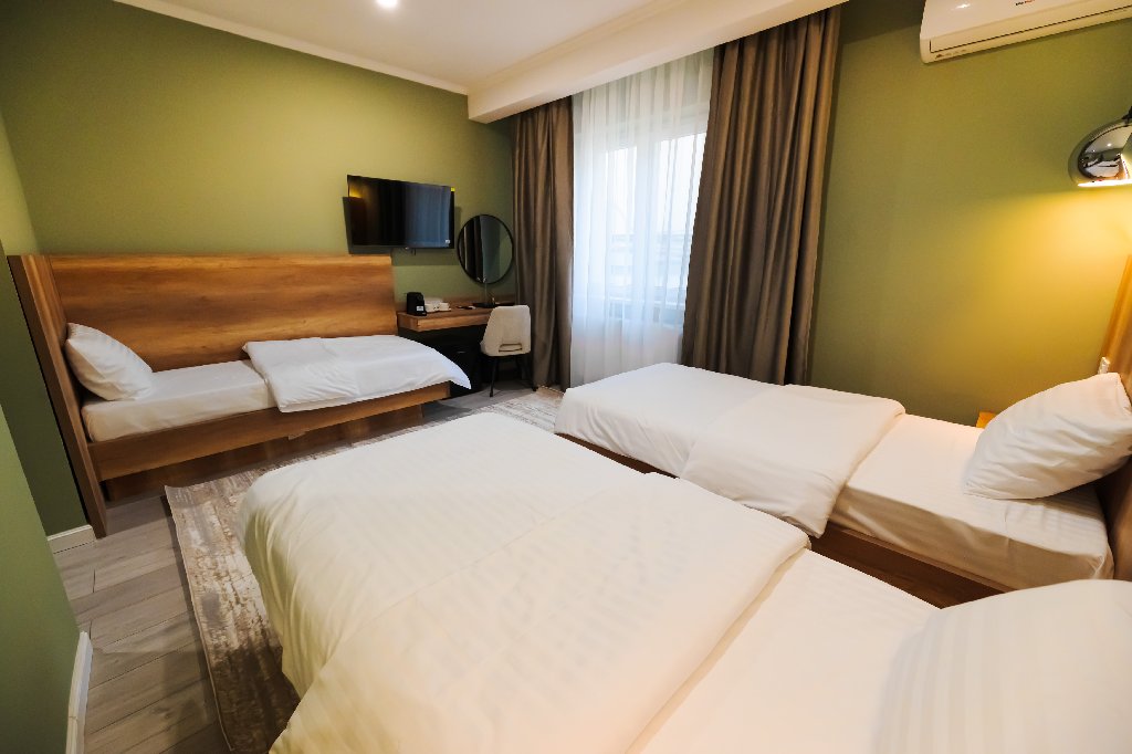 Hotel Sawei Urban
