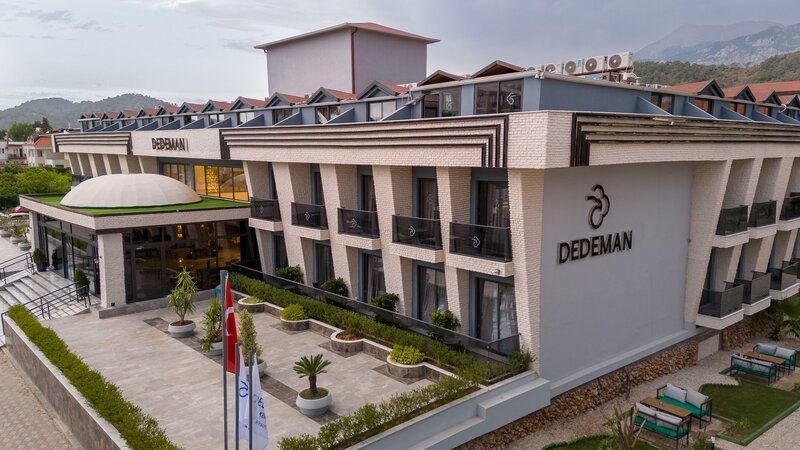 Sejur Dedeman Kemer Resort vacanta Kemer