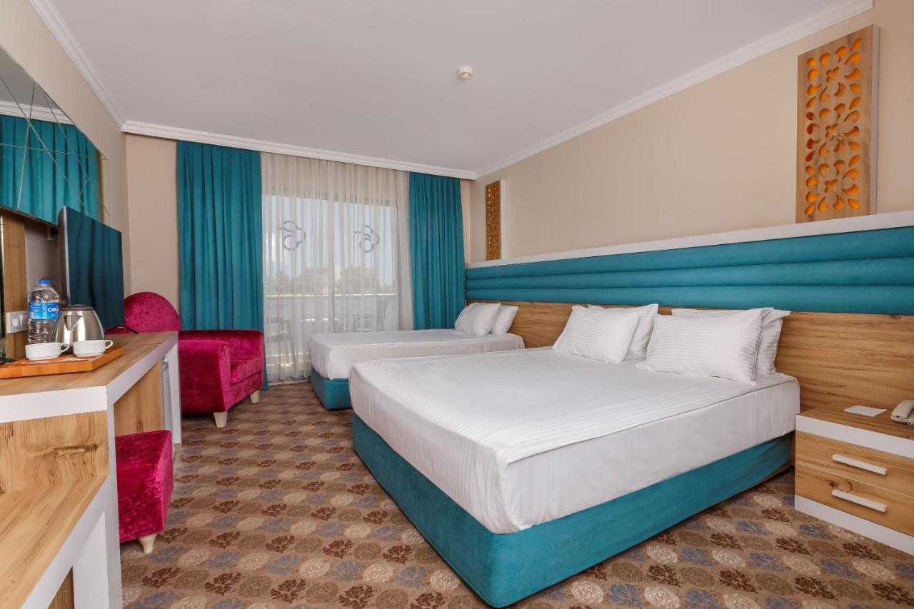 dal travel Dedeman Kemer Resort