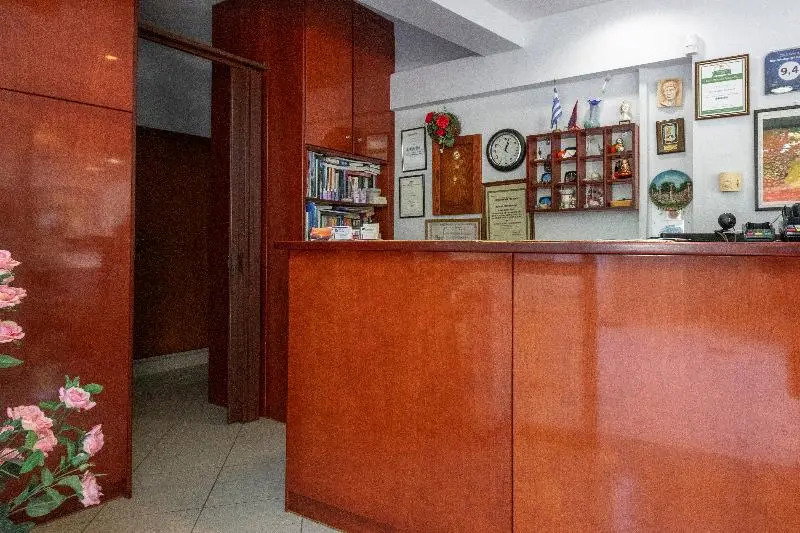 Irida Resort