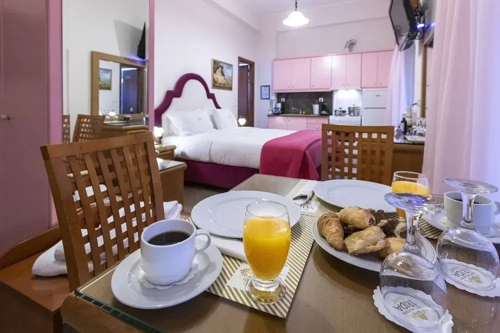 Irida Resort