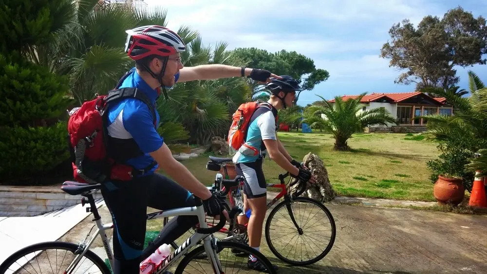 Irida Resort