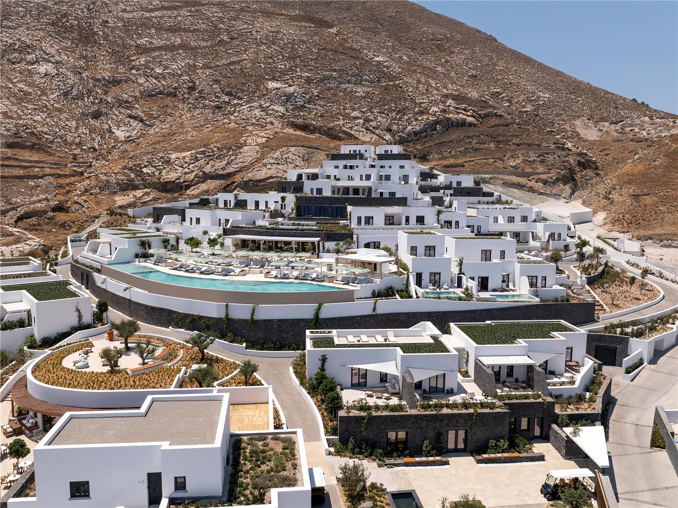 Sandblu Santorini, Lxr Hotels & Resorts