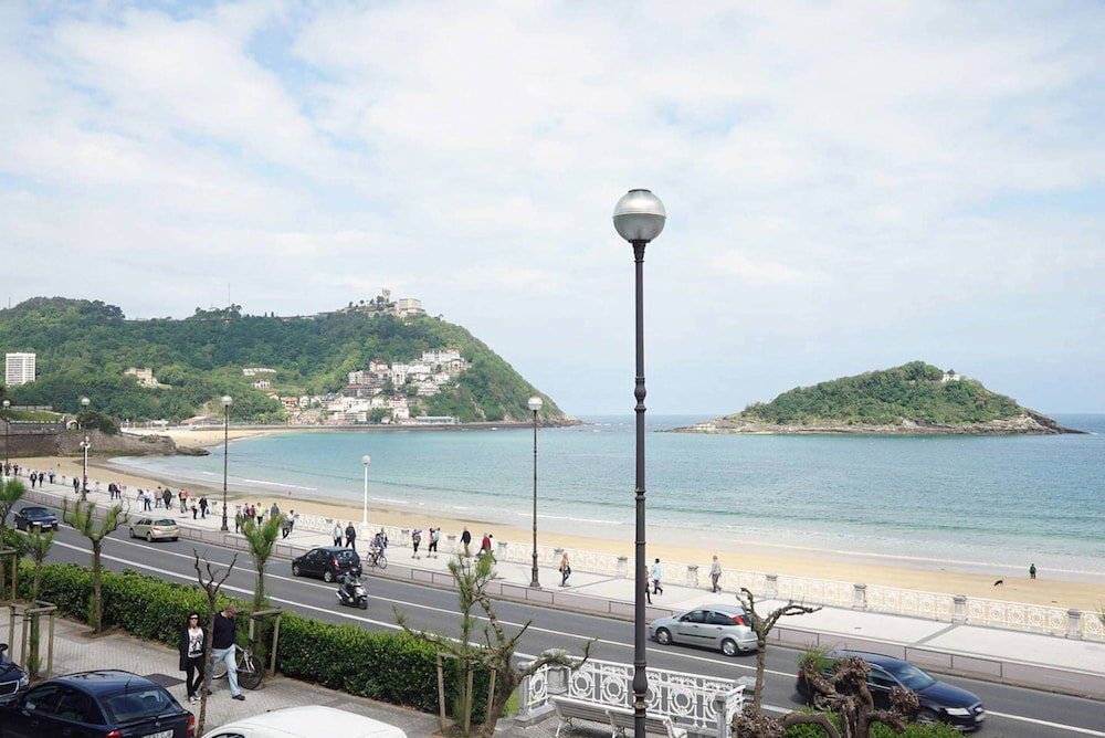 Hotel Breathtaking Terrace Views - By Sansebastianapartments.es