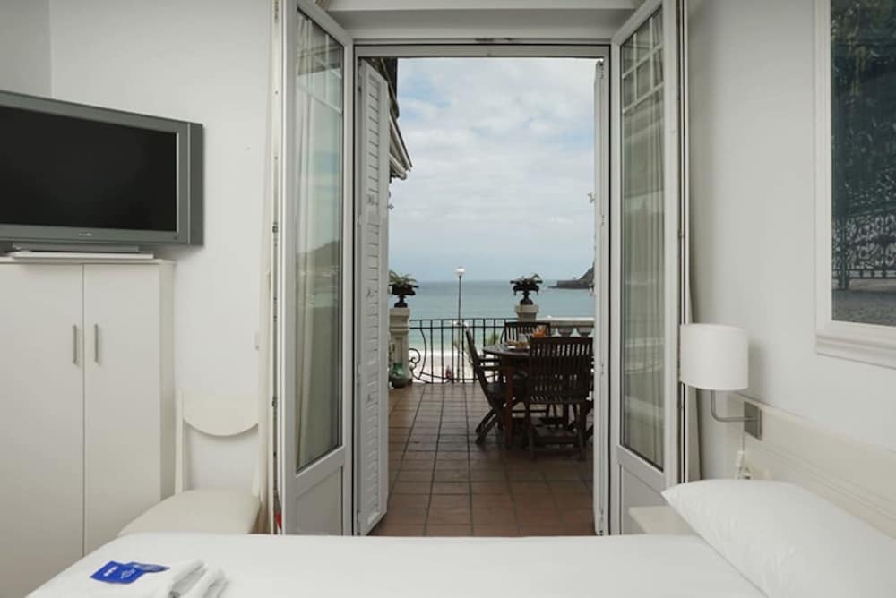 Breathtaking Terrace Views - By Sansebastianapartments.es
