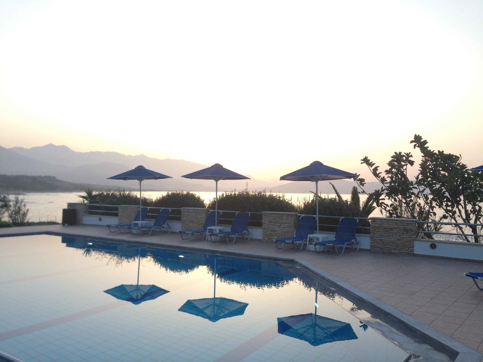 Kanakis Blue Beach Apartments