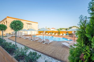 Hotel Nuevo Vista Boutique Hotel cazare Kavos