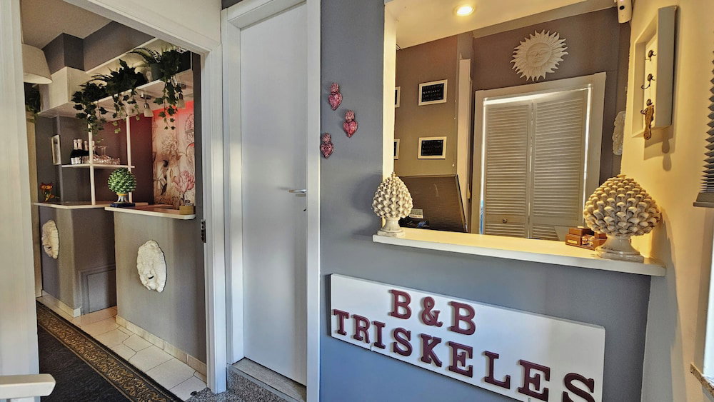 Hotel B&B Triskèles