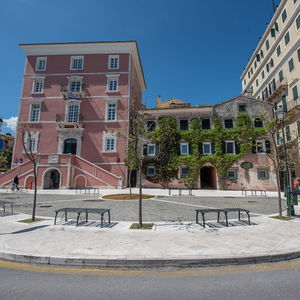 Hotel Spianada Collection Of Studios & Apartments By Konnect cazare Akra Agiou Spyridonos