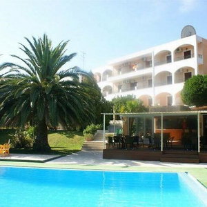 Hotel Corfu Margarita Apartments cazare Kato Korakiana