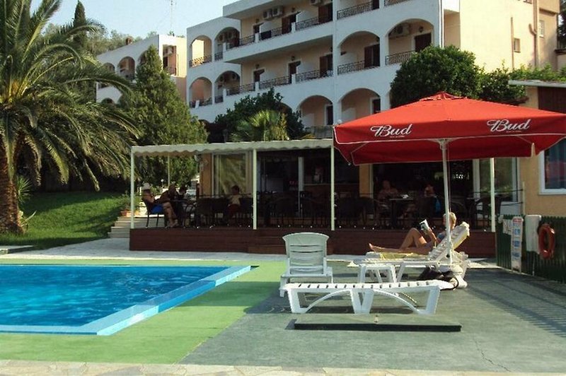 Corfu Margarita Apartments